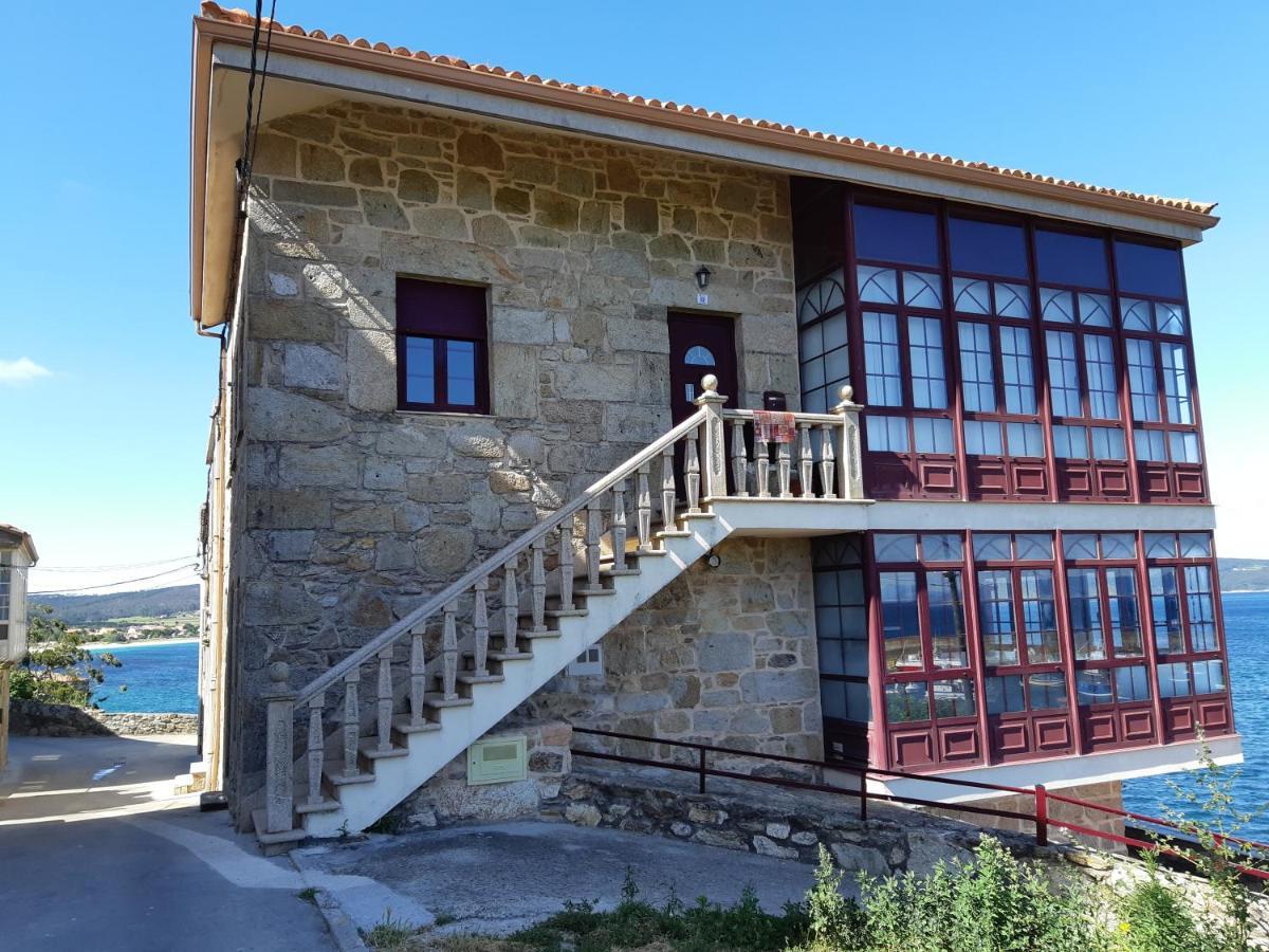 Apartamento Pirulana Bajo Apartamento Finisterra Exterior foto