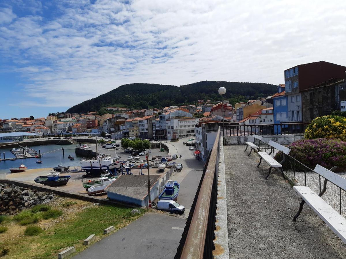 Apartamento Pirulana Bajo Apartamento Finisterra Exterior foto